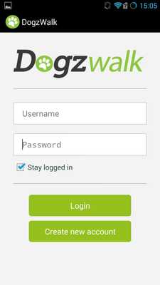 Emulate Android APK DogzWalk Emulate Android APK DogzWalk