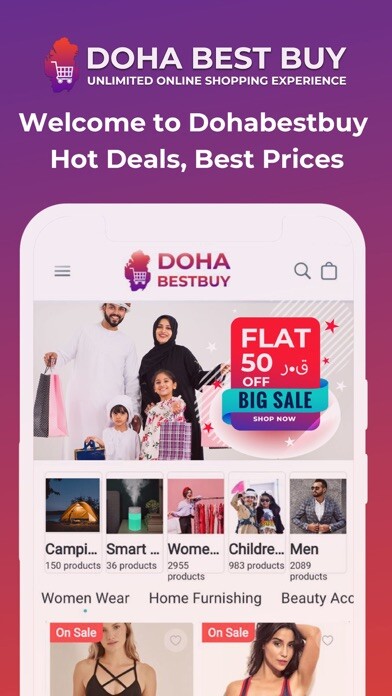 Run android online APK Doha BestBuy from MyAndroid or emulate Doha BestBuy using MyAndroid