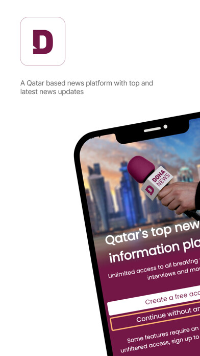 Emulate iPhone app Doha News using MyAndroid Emulate iPhone app Doha News using MyAndroid