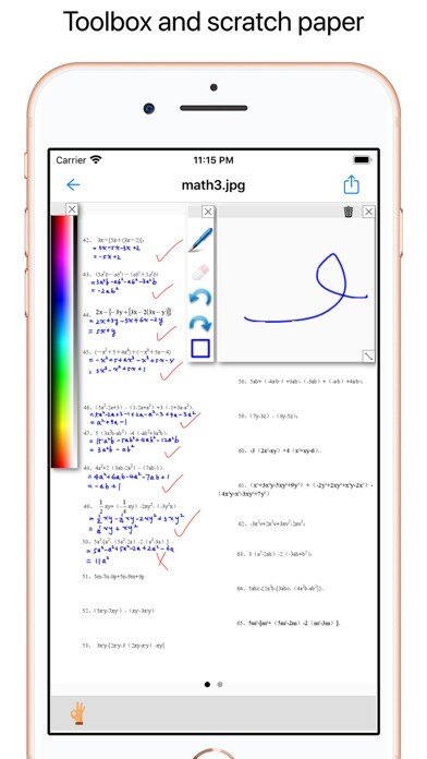 Emulate iPhone app Do Homework using MyAndroid Emulate iPhone app Do Homework using MyAndroid