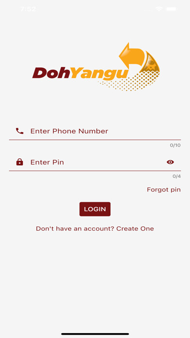 Emulate iPhone app DohYangu using MyAndroid