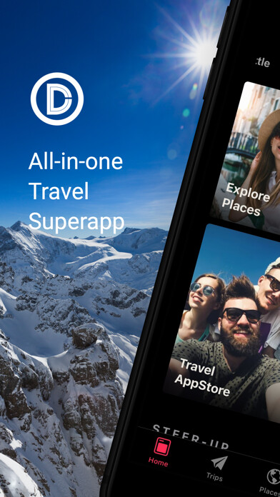 Run android online APK Doifoo: Travel SuperApp from MyAndroid or emulate Doifoo: Travel SuperApp using MyAndroid