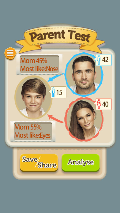 Emulate iPhone app Do I Look Like My Parent? using MyAndroid Emulate iPhone app Do I Look Like My Parent? using MyAndroid