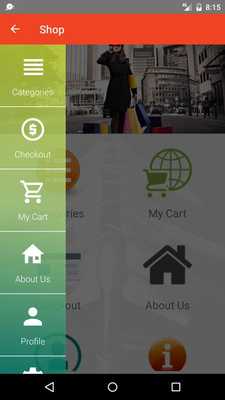 Emulate Android APK Doing Shop Ecommerce Emulate Android APK Doing Shop Ecommerce