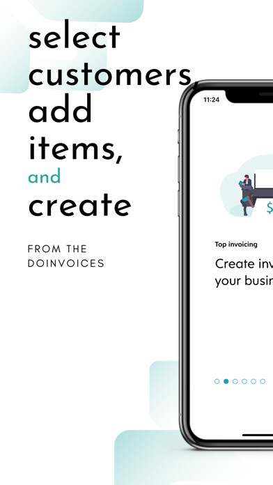 Emulate iPhone app Doinvoices using MyAndroid