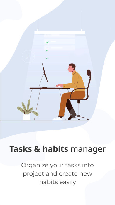 Emulate iPhone app Doio - habit tracker & ToDo using MyAndroid Emulate iPhone app Doio - habit tracker & ToDo using MyAndroid