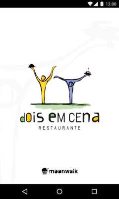Emulate Android APK Dois em Cena