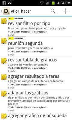Emulate Android APK DoItAll tareas y proyectos Emulate Android APK DoItAll tareas y proyectos