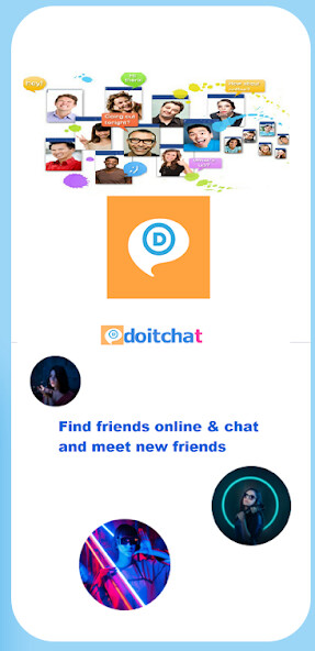 Run android online APK doitchat- Foreign Friend Chat from MyAndroid or emulate doitchat- Foreign Friend Chat using MyAndroid