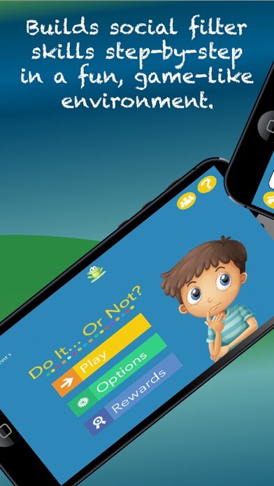 Emulate iPhone app Do It... Or Not? (School Ed.) using MyAndroid Emulate iPhone app Do It... Or Not? (School Ed.) using MyAndroid