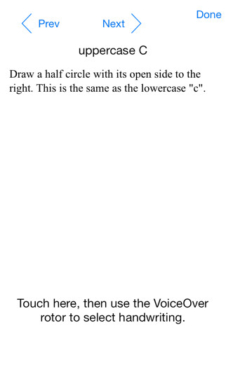 Emulate iPhone app DoItWrite using MyAndroid