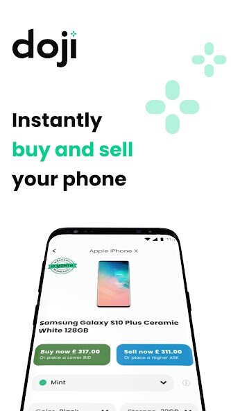Run android online APK Doji - Buy and Sell Phones from MyAndroid or emulate Doji - Buy and Sell Phones using MyAndroid