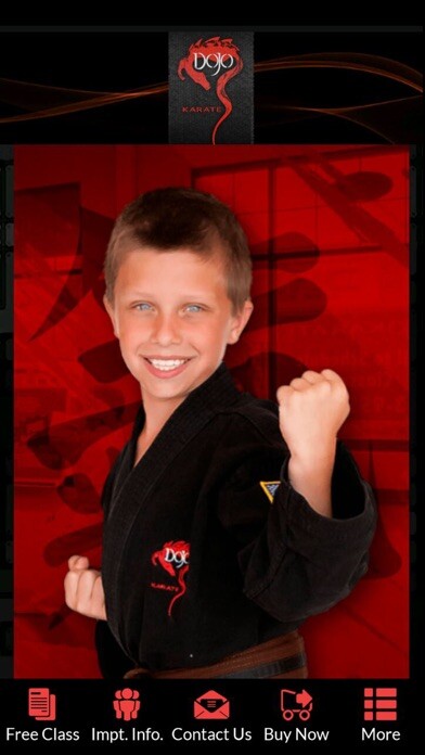 Emulate iPhone app Dojo Karate using MyAndroid Emulate iPhone app Dojo Karate using MyAndroid