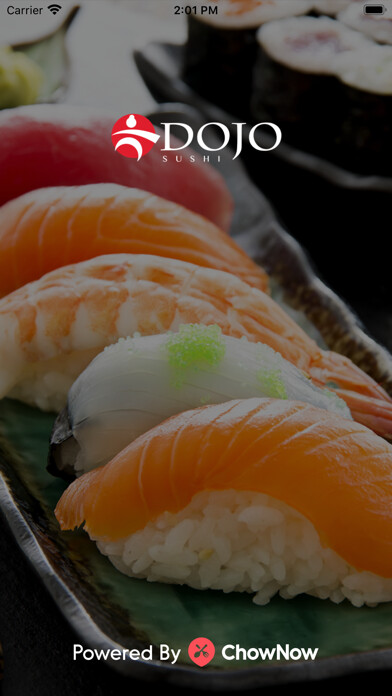Emulate iPhone app Dojo Sushi using MyAndroid Emulate iPhone app Dojo Sushi using MyAndroid