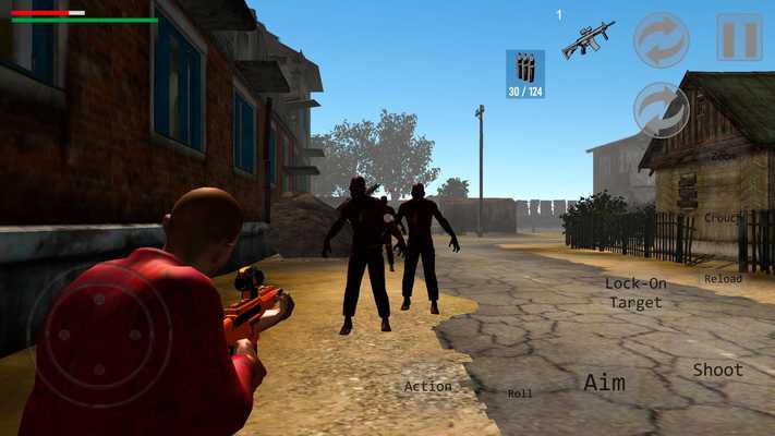 Emulate Android APK DOKA 2 - Zombie Survival Emulate Android APK DOKA 2 - Zombie Survival