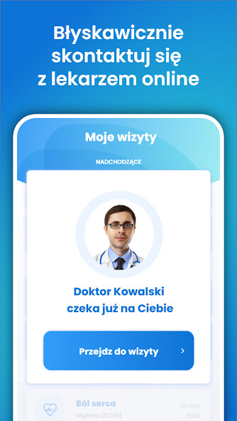 Run android online APK DokDok: Lekarz Rodzinny online from MyAndroid or emulate DokDok: Lekarz Rodzinny online using MyAndroid