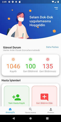 Run android online APK Dok-Dok from MyAndroid or emulate Dok-Dok using MyAndroid