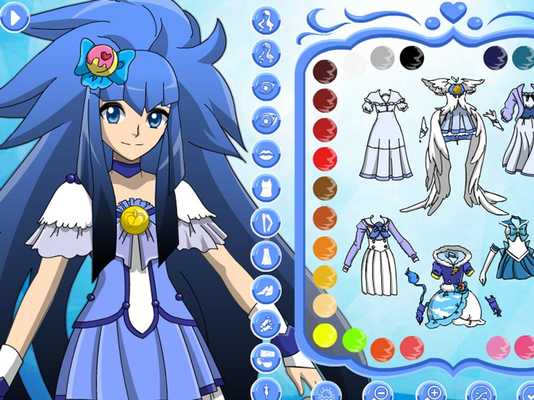 Emulate Android APK Doki Doki Dress up Emulate Android APK Doki Doki Dress up
