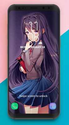 Emulate Android APK Doki Doki Literature Club Wallpapers