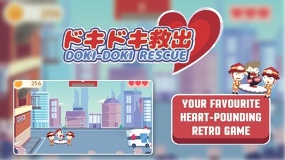 Emulate iPhone app Doki Doki Rescue using MyAndroid Emulate iPhone app Doki Doki Rescue using MyAndroid