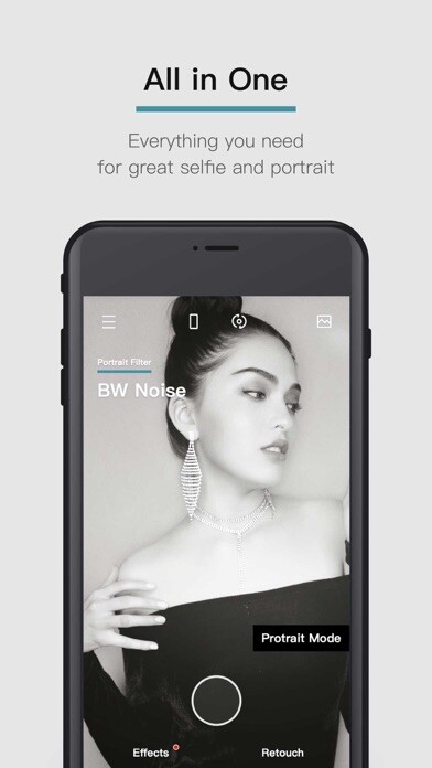 Emulate iPhone app Doki - Face tune & retouch using MyAndroid Emulate iPhone app Doki - Face tune & retouch using MyAndroid