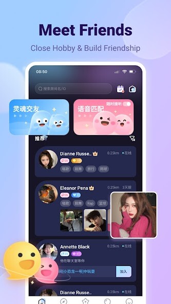 Run android online APK Doki - Your Friend Circle from MyAndroid or emulate Doki - Your Friend Circle using MyAndroid Run android online APK Doki - Your Friend Circle from MyAndroid or emulate Doki - Your Friend Circle using MyAndroid