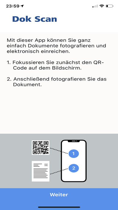 Emulate iPhone app Dok Scan using MyAndroid Emulate iPhone app Dok Scan using MyAndroid