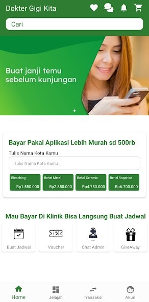 Run android online APK Dokter Gigi Kita from MyAndroid or emulate Dokter Gigi Kita using MyAndroid Run android online APK Dokter Gigi Kita from MyAndroid or emulate Dokter Gigi Kita using MyAndroid