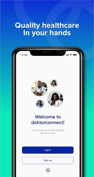 Run android online APK Doktorconnect Digital Hospital from MyAndroid or emulate Doktorconnect Digital Hospital using MyAndroid
