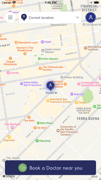 Run android online APK Doktor Hemma from MyAndroid or emulate Doktor Hemma using MyAndroid