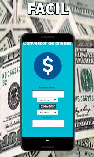 Run android online APK Dolar blue conversor from MyAndroid or emulate Dolar blue conversor using MyAndroid
