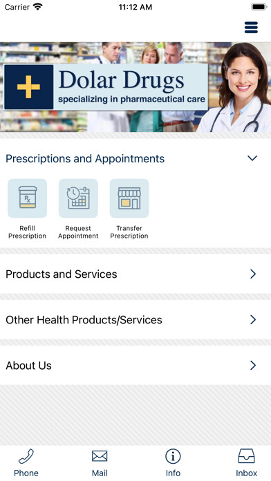 Emulate iPhone app Dolar Drugs using MyAndroid Emulate iPhone app Dolar Drugs using MyAndroid