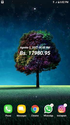 Run android online APK DolarToday Widget from MyAndroid or emulate DolarToday Widget using MyAndroid Run android online APK DolarToday Widget from MyAndroid or emulate DolarToday Widget using MyAndroid