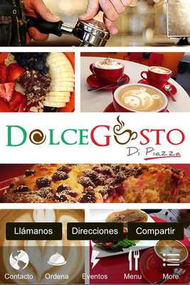 Emulate Android APK Dolce Gusto Di Piazza