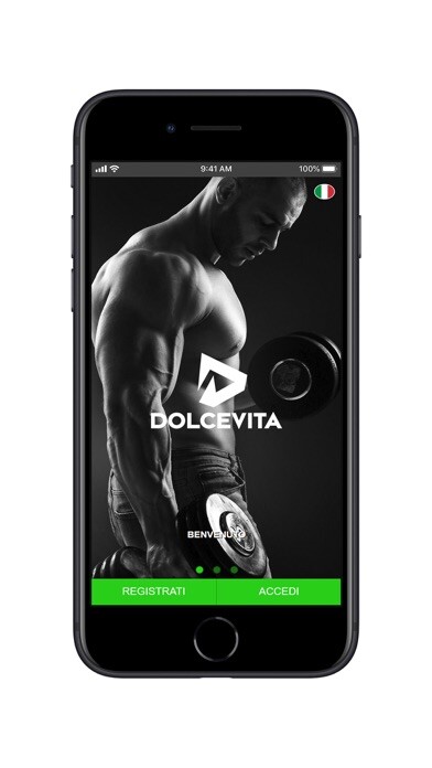 Emulate iPhone app DOLCEVITA App using MyAndroid Emulate iPhone app DOLCEVITA App using MyAndroid