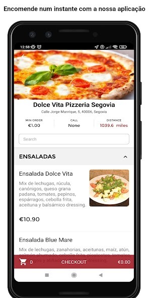 Run android online APK Dolce Vita Pizzeria Segovia from MyAndroid or emulate Dolce Vita Pizzeria Segovia using MyAndroid Run android online APK Dolce Vita Pizzeria Segovia from MyAndroid or emulate Dolce Vita Pizzeria Segovia using MyAndroid
