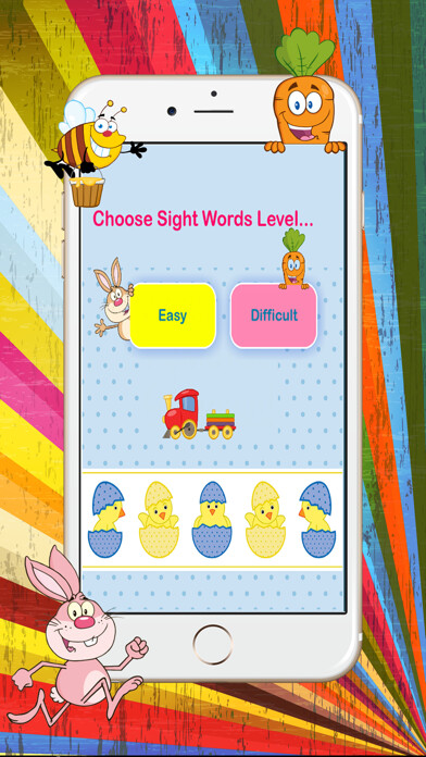 Emulate iPhone app Dolch Sight Word List Game Online For Kindergarten using MyAndroid Emulate iPhone app Dolch Sight Word List Game Online For Kindergarten using MyAndroid