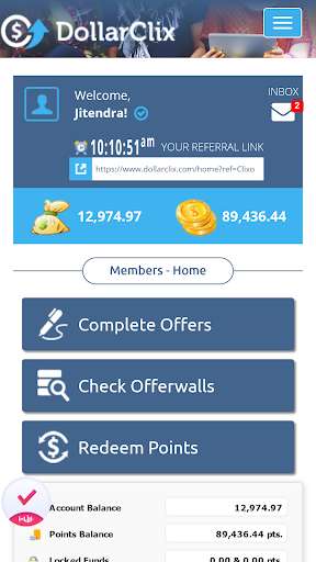 Run android online APK DollarClix from MyAndroid or emulate DollarClix using MyAndroid Run android online APK DollarClix from MyAndroid or emulate DollarClix using MyAndroid