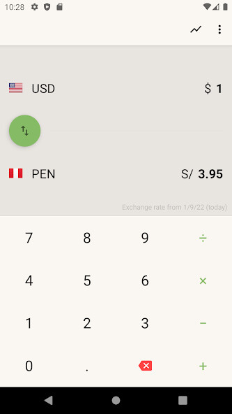 Run android online APK Dollar Peruvian Sol Converter from MyAndroid or emulate Dollar Peruvian Sol Converter using MyAndroid Run android online APK Dollar Peruvian Sol Converter from MyAndroid or emulate Dollar Peruvian Sol Converter using MyAndroid