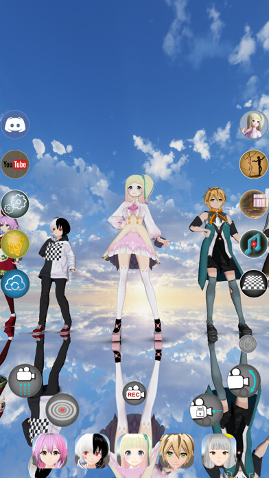Emulate iPhone app Doll Dancer- MMD Vroid AMV app using MyAndroid Emulate iPhone app Doll Dancer- MMD Vroid AMV app using MyAndroid