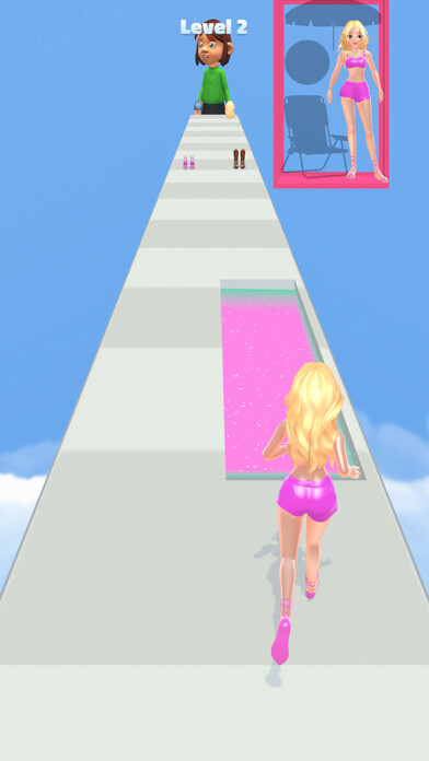 Emulate iPhone app Doll Designer using MyAndroid Emulate iPhone app Doll Designer using MyAndroid