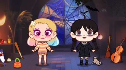 Emulate iPhone app Doll Dress Up - Princess Games using MyAndroid Emulate iPhone app Doll Dress Up - Princess Games using MyAndroid