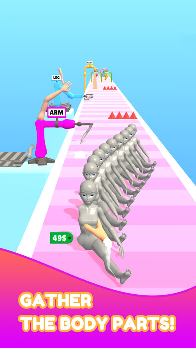 Emulate iPhone app Doll Factory! using MyAndroid Emulate iPhone app Doll Factory! using MyAndroid