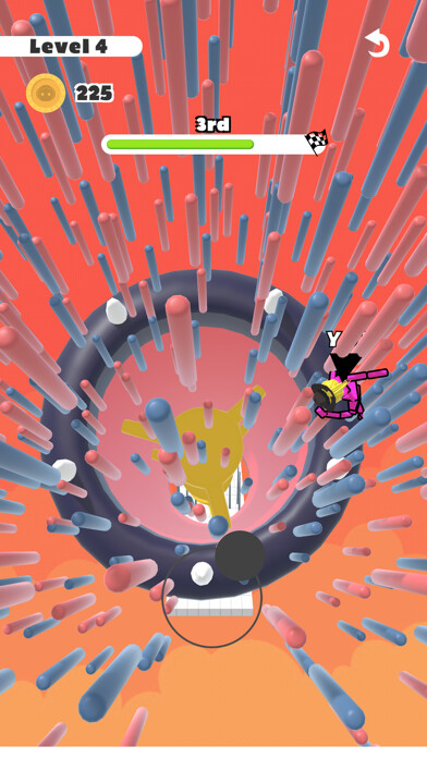 Emulate iPhone app Doll Fall using MyAndroid Emulate iPhone app Doll Fall using MyAndroid