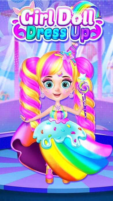 Emulate iPhone app Doll Games! - Hair Girls Salon using MyAndroid Emulate iPhone app Doll Games! - Hair Girls Salon using MyAndroid