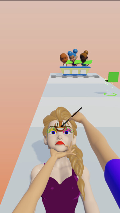 Emulate iPhone app Doll Her Up! using MyAndroid Emulate iPhone app Doll Her Up! using MyAndroid