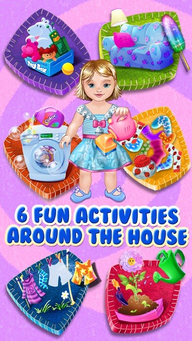 Emulate iPhone app Doll Home Adventure using MyAndroid Emulate iPhone app Doll Home Adventure using MyAndroid