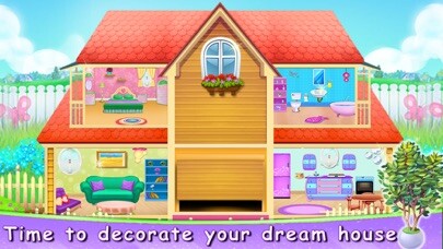 Emulate iPhone app Doll Home - Decoration Game using MyAndroid