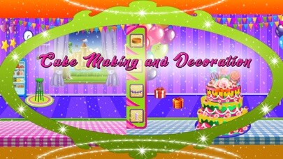 Emulate iPhone app Doll House Cake Decoration using MyAndroid Emulate iPhone app Doll House Cake Decoration using MyAndroid