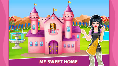 Emulate iPhone app Doll House Cleaning Craft using MyAndroid Emulate iPhone app Doll House Cleaning Craft using MyAndroid